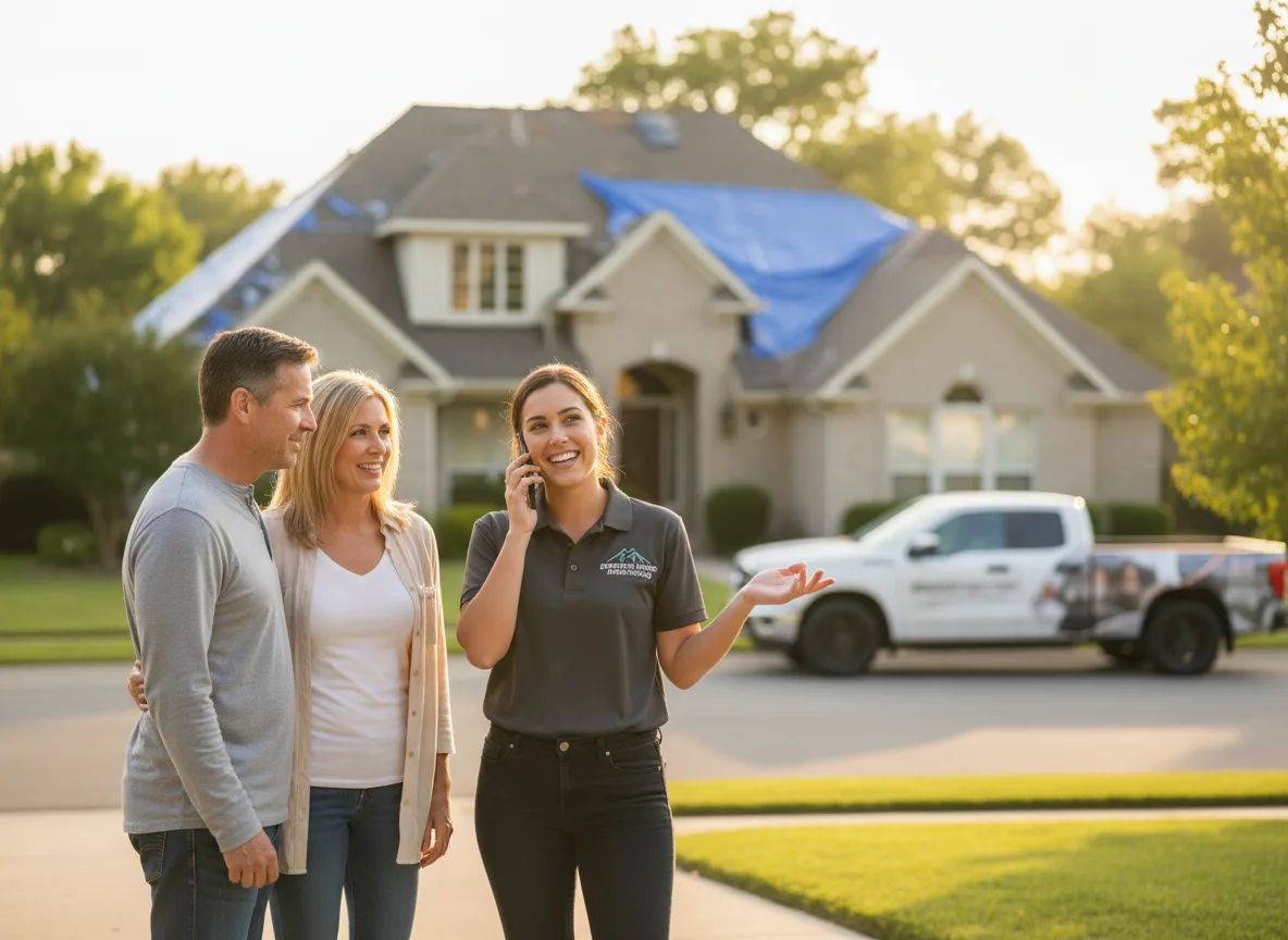 Emergency Roof Repair Forreston, TX FAQs